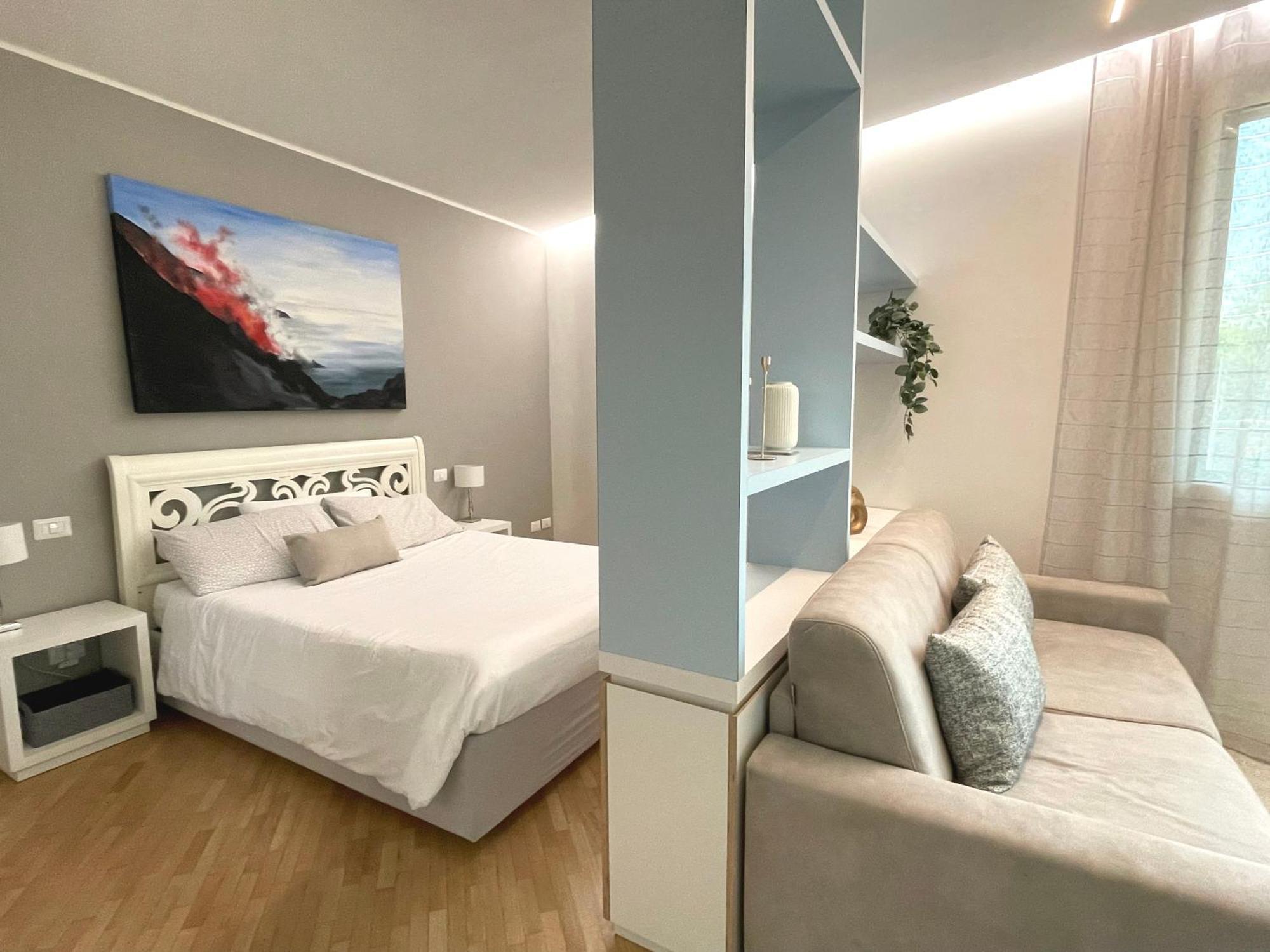 Stromboli Loft Vérone Extérieur photo
